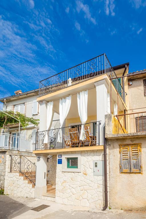 Holiday House Kate Čižići 외부 사진