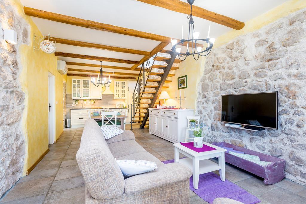 Holiday House Kate Čižići 외부 사진